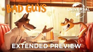 Wolf Does Something Special for Snake's Birthday - Extended Preview