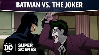 DC Super Scenes