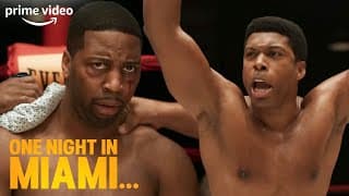 The Iconic Muhammad Ali vs Sonny Liston Fight