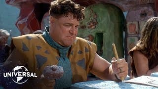 Fred Does The Aptitude Test