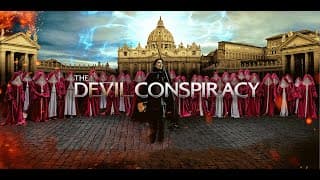 What Critics are Saying about The Devil Conspiracy