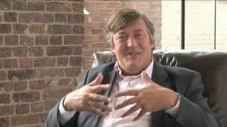 Happy Birthday to GNU (starring Stephen Fry)