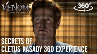 Secrets of Cletus Kasady 360 Experience