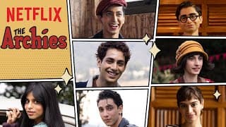 Welcome To The World Of Archies