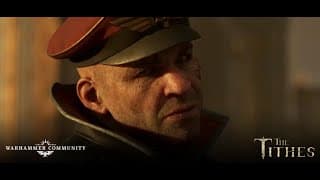 The Tithes: Bullets – Episode Three Trailer #Warhammer