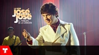 José José | Mira un Adelanto Exclusivo de  la serie "José José” | Telemundo