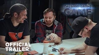 The Name of the Game - Documentary | Official 2018 Trailer [HD] | #notg