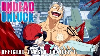 Official Teaser Trailer 1 [Subtitled]