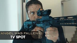 Official TV Spot “WANTED”