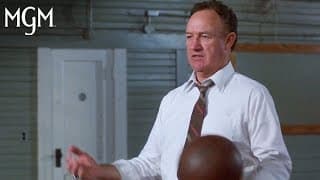 First Practice With Coach Norman Dale