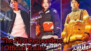 The First Responders official trailer 2022