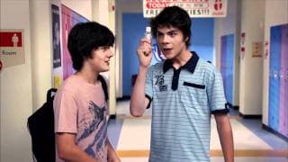 My Babysitter's a Vampire TV Series Trailer