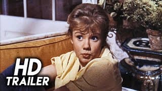 The Chalk Garden (1964) Original Trailer [FHD]