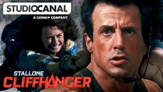 Sarah's Fall | Cliffhanger with Sylvester Stallone