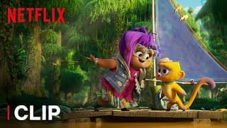 "Keep the Beat" Song Clip | Vivo | Netflix Futures