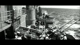 In Harm's Way Theatrical Movie Trailer (1965)
