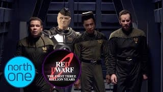 Red Dwarf: The First Three Million Years - Meet the Crew