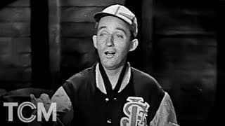 Bing Crosby Performs “Silent Night” in GOING MY WAY | TCM