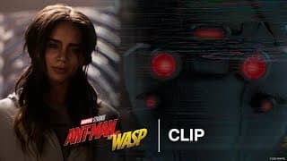 Ghost (Ava Starr) Origin Story - Official Clip