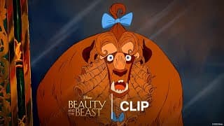 The Beast Learns How to be a Romantic - Official Clip
