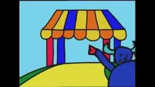 ToddWorld By Todd Parr