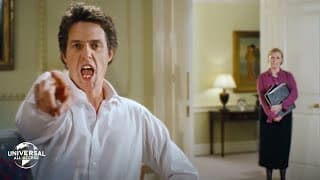 Hugh Grant's Iconic Dance Scene - Extended Preview