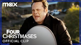 Brad Tries to Install the Satellite Dish
