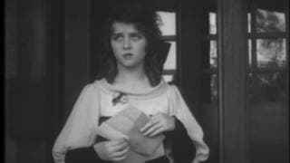 Olive Thomas clip 1916 Beatrice Fairfax episode # 10 "Playball"