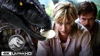 The Raptors Want Their Eggs In 4K HDR
