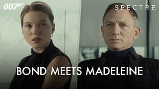 SPECTRE | “I kill people… small world eh?”