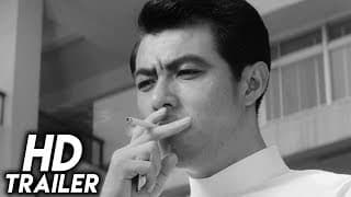 Shiroi Kyotô (1966) ORIGINAL TRAILER [HD 1080p]