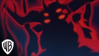 Trigon Appears to Raven Clip