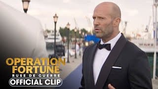 Official Clip - 'You’re an Actor…Act'
