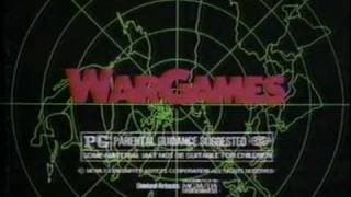 WarGames (1983) (TV Spot)