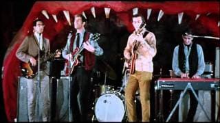 Girl in Gold Boots (1968 - Trailer)