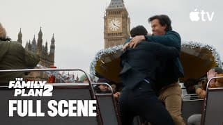 Bus Fight Scene