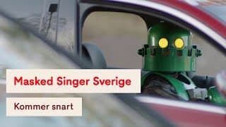 Masked Singer Sverige - Kommer snart till TV4 & TV4 Play