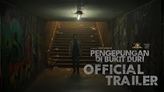 Pengepungan di Bukit Duri - Official Trailer