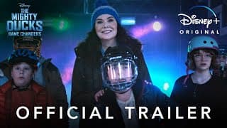 The Mighty Ducks: Game Changers | Official Trailer