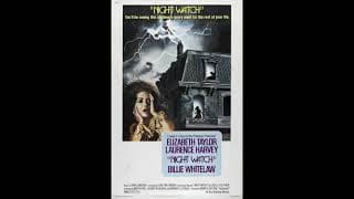 Night Watch (1973) Radio Spot