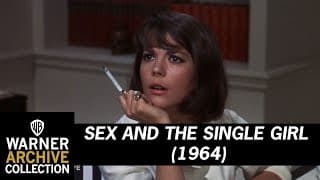 His... Inadequacy | Sex and the Single Girl | Warner Archive