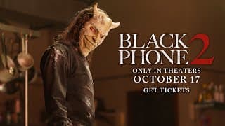 Only in Theaters October 17