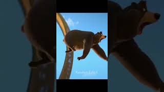 Big trip 2 roller coaster 🤣 funny scene #shorts #viral #bigtrip