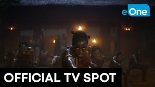 "Courage" TV Spot | 20"