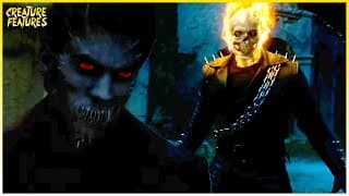 Blackheart vs. Ghost Rider