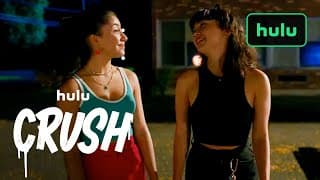 Paige and Gabriela's First Kiss