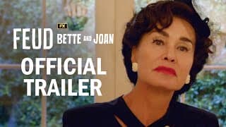 Feud: Bette & Joan Official Legacy Trailer
