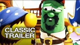 The Pirates Who Don't Do Anything: A Official Trailer #1 - Phil Vischer Movie (2008) HD