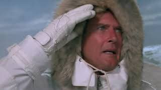 Bond is chased down the slopes