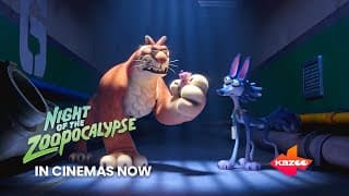 In Cinemas Now